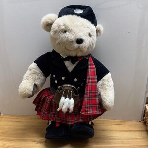 Binkley Vintage Teddy Bear